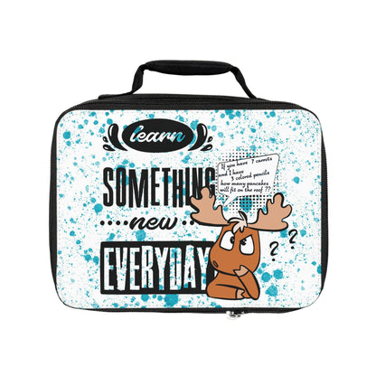 Moose Victor´s Math Lunch Bag