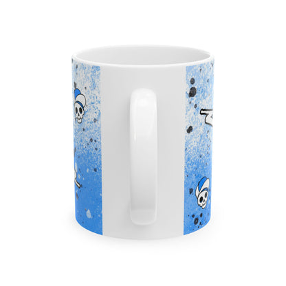 Ceramic Mug, (11oz, 15oz)