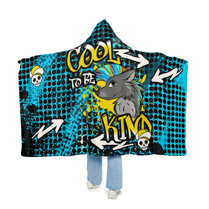 COOL TO BE KIND Snuggle Blanket