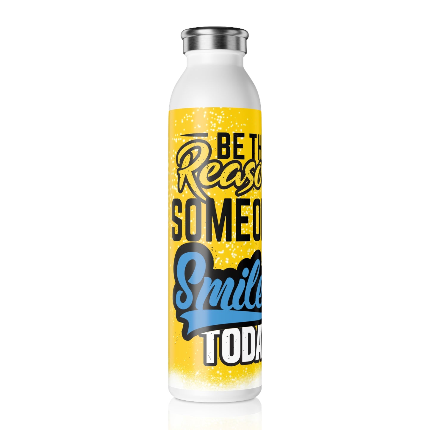 Slim Water Bottle