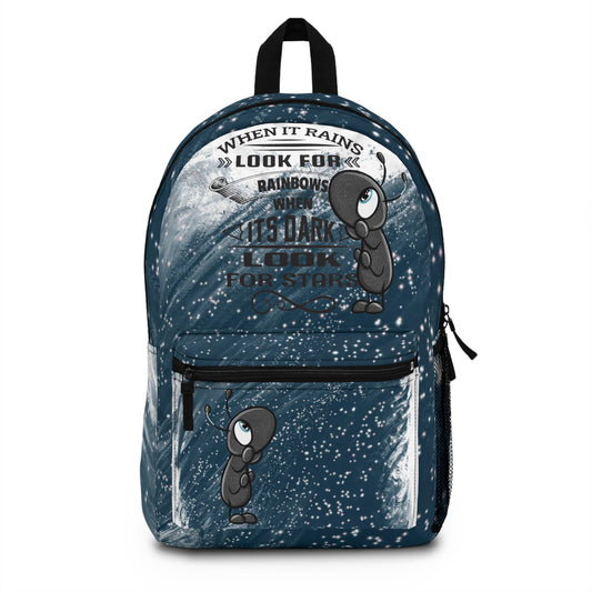 Look for stars Aunt Backpack